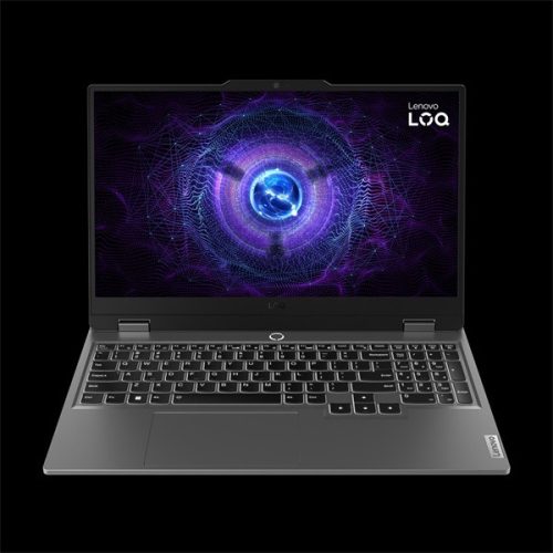 LENOVO LOQ Gaming 15ARP9, 15.6" FHD, AMD Ryzen 7 7435HS, 24GB, 512GB SSD, nV RTX 4050 6GB, NoOS, Luna Grey