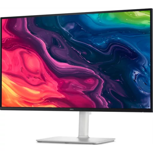 DELL 27 Plus 4K Monitor 27" S2725QS 4K 3840x2160, 1500:1, 350cd, 4ms, HDMI, DP, fekete-fehér