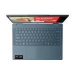 LENOVO Yoga 7 2-in-1 14AKP10, 14.0" WUXGA Touch, AMD Ryzen AI 5 340, 16GB, 512GB SSD, NoOS, Tidal Teal, PEN