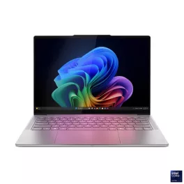   LENOVO Yoga Slim 7 14ILL10, 14" WUXGA, Intel Core Ultra 5 226V, 16GB, 512GB SSD, Win11 Home, Luna Grey