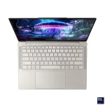 LENOVO Yoga Slim 7 14ILL10, 14" WUXGA, Intel Core Ultra 5 226V, 16GB, 1TB SSD, Win11 Pro, Seashell