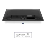 PHILIPS IPS monitor 27" 27E1N1800A/00, 3840 x 2160, 16:9, 350 cd/m2, 4ms, HDMIx2/DisplayPort, hangszóró