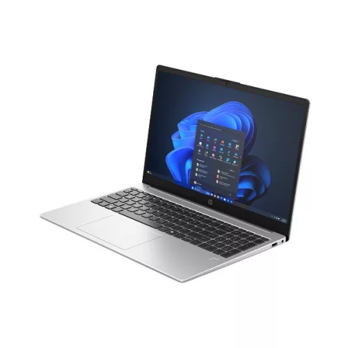 HP 250R G10 15.6" FHD AG UWVA, Core 3-100U 1.2GHz, 8GB, 512GB, Win 11, ezüst