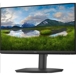   DELL Pro 22 Monitor 22" E2225HSM FHD 1920×1080, VA 100Hz 16:9  3000:1, 250cd, 5ms, HDMI, DP, VGA, fekete