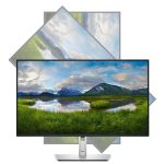 DELL Pro 27 Plus Monitor 27" P2725HE 1920x1080, 1500:1, 300cd, 8ms, HDMI, DP, USB-C, fekete