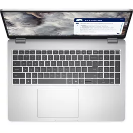   DELL Pro 16 (PC16255) 16.0" FHD+, AMD Ryzen AI 7 350 (5.0GHz), 16GB, 512GB SSD, Win 11 Pro