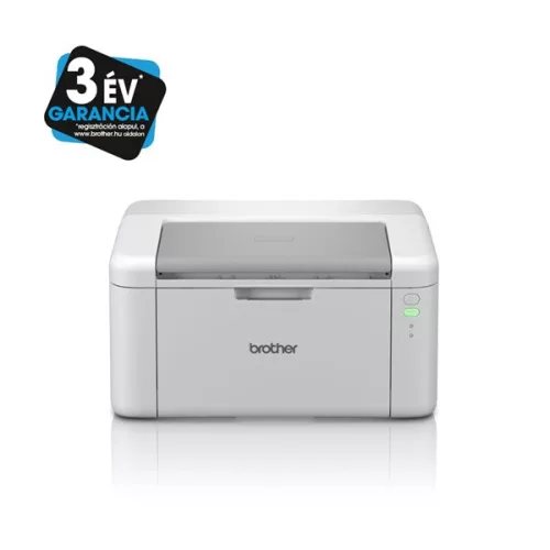 BROTHER Lézernyomtató HL-1230WE, A4, mono, 20 lap/perc, WiFi/USB, manuál duplex, 2400x600dpi, 64MB