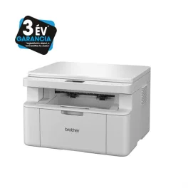   BROTHER Lézer MFP NY/M/S DCP-L1630WE, A4, mono, 20 lap/perc, WiFi/LAN/USB, manuál duplex, 2400x600dpi, 128MB