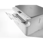BROTHER Lézer MFP NY/M/S DCP-L1630WE, A4, mono, 20 lap/perc, WiFi/LAN/USB, manuál duplex, 2400x600dpi, 128MB
