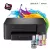 BROTHER Tintasugaras MFP NY/M/S DCP-T430W, A4, színes, 16 lap/perc, WiFi/USB, 6000x1200dpi, manuál duplex, 128MB