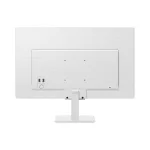 SAMSUNG SMART IPS monitor 27" M5, 1920x1080, 16:9, 250cd/m2, 5ms, 2xHDMI/2xUSB/WiFi/Bluetooth, hangszóró, fehér