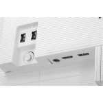 SAMSUNG SMART VA monitor 32" M5, 1920x1080, 16:9, 250cd/m2, 4ms, 2xHDMI/2xUSB/WiFi/Bluetooth, hangszóró, fehér