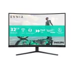 Philips EVNIA 180 Hz ívelt monitor 31,5", 32M2C3500L/00  2560x1440, 16:9, 1ms, 300 cd/m2, HDMIx2/DisplayPort