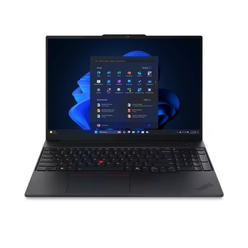 LENOVO ThinkPad E16 G3, 16.0" WUXGA, AMD Ryzen 7 250 (5.1GHz), 16GB, 512GB SSD, NoOS.