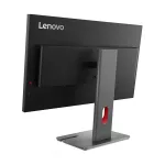 LENOVO Monitor - ThinkVision P27q-40; 27.0" QHD 2560x1440 IPS 120Hz, 16:9, 1500:1, 350cd/m2, 4ms, HDMI, DP, USB A-B-C