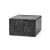 Nedis ASWI2512BK digitális audio kapcsoló 2x Toslink