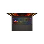 MSI Gaming NB Vector 16 HX AI A2WHG-639, 16" QHD+ 240Hz, Ultra 7 255HX, 32GB, 1TB, RTX 5070 Ti 12GB, NoOS, Cosmos Gray
