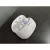 JBL Tune Beam 2 TWS Bluetooth fülfallgató mikrofonnal, USB-C, 100dB, In-Ear, 16 ohm, tölthető 2 óra, 65 mAh, fehér