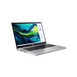 ACER Aspire Go AG15-42P-R9UT, 15.6" FHD, AMD Ryzen 5 7430U, 16GB, 1TB SSD, UMA, DOS, ezüst