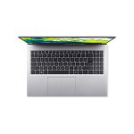 ACER Aspire Go AG15-72P-70NT, 15.6" FHD IPS, Intel Core 7 150U, 16GB, 1TB SSD, UMA, DOS, ezüst