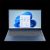 LENOVO IdeaPad Slim 3 15AMN8, 15.6" FHD, AMD Ryzen 3 7320U, 8GB, 512GB SSD, Win11 Home S, Abyss Blue