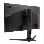 ACER GAMING IPS Nitro Monitor XV270W3bmiiprx 27", Pivot 16:9 FHD, 240Hz , FreeSync, 0,5ms, 250nits, 2xHDMI, DP, fekete