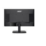 ACER GAMING IPS Nitro Monitor KA272P6bip 27", 16:9 FHD, 144Hz, FreeSync, 1ms, 250nits, HDMI, DP, fekete