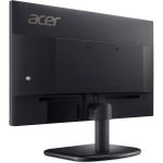 ACER GAMING IPS Nitro Monitor KA272P6bip 27", 16:9 FHD, 144Hz, FreeSync, 1ms, 250nits, HDMI, DP, fekete