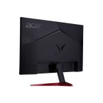 ACER GAMING IPS Nitro Monitor VG240YW3bmiipx 23,8", 16:9 FHD, 240Hz, FreeSync, 0,5ms, 250nits, 2xHDMI, DP, MM, fekete