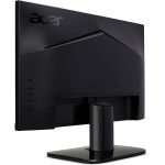 ACER GAMING IPS Nitro Monitor KA242YP6bip 23,8", 16:9 FHD, 144Hz, FreeSync, 1ms, 250nits, HDMI, DP, MM, fekete