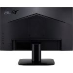 ACER GAMING IPS Nitro Monitor KA242YP6bip 23,8", 16:9 FHD, 144Hz, FreeSync, 1ms, 250nits, HDMI, DP, MM, fekete