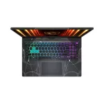 MSI Gaming NB Cyborg 15 B13WEKG-671, 15,6" FHD 144Hz, i7-13620H, 16GB (1x16), 512GB M.2, RTX 5050 8GB, Win11H, Fekete