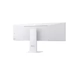 LG ívelt 144Hz monitor 49" 49U950A-W, 5120x1440, 32:9, 400cd/m2, 5ms, HDMIx2/Displayport/USBx2/USB-C (90W)