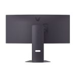 LG ívelt gaming monitor 34" 34G600A-B, 3440x1440, 21:9, 300cd/m2, 5ms, HDMIx2/Displayport, 160Hz