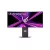 LG OLED Gaming 240Hz ívelt monitor 34" 34GX900A-B, 3440x1440, 21:9, 275cd/m2, 0,03ms, HDMIx2/DP/USBx2/USB-C (65W)