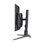 ACER OLED Monitor X34X5bmiiphuzx 34", Curved 1800R QHD 21:9 , 0,01ms, 240hz, 1000nits, 2xHDMI, DP, Type-C, MM, fekete