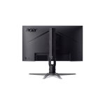ACER GAMING IPS Predator Monitor XB253QFbmiiprx 24.5", 16:9 FHD, 300Hz, 1ms, 250nits, 2xHDMI, DP, MM, HDR10, fekete