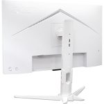 ACER GAMING IPS Nitro Monitor GA271UPwmipruxw 27", 16:9 QHD, 180Hz, 1ms, 250nits, Smart, HDMI, DP, Type-C, USB,MM, fehér
