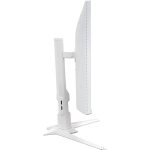 ACER GAMING IPS Nitro Monitor GA271UPwmipruxw 27", 16:9 QHD, 180Hz, 1ms, 250nits, Smart, HDMI, DP, Type-C, USB,MM, fehér