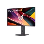 LG gaming monitor 27" 27G610A-B, 2560x1440, 16:9, 400cd/m2, 1ms, HDMIx2/DisplayPort, 200Hz