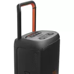 JBL PARTYBOX 520 EP, Bluetooth hangsugárzó, AI sound boost, 15 óra játékidő, fényshow, 400W, 3 db hangszóró
