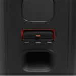 JBL PARTYBOX 520 EP, Bluetooth hangsugárzó, AI sound boost, 15 óra játékidő, fényshow, 400W, 3 db hangszóró