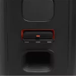 JBL PARTYBOX 520 EP, Bluetooth hangsugárzó, AI sound boost, 15 óra játékidő, fényshow, 400W, 3 db hangszóró