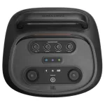 JBL PARTYBOX 520 EP, Bluetooth hangsugárzó, AI sound boost, 15 óra játékidő, fényshow, 400W, 3 db hangszóró