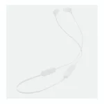 JBL T135BT WHT, vezeték nélküli fülhallgató, fehér, Bluetooth, 16 óra üzemidő, JBL Pure Bass,