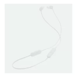   JBL T135BT WHT, vezeték nélküli fülhallgató, fehér, Bluetooth, 16 óra üzemidő, JBL Pure Bass,