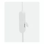 JBL T135BT WHT, vezeték nélküli fülhallgató, fehér, Bluetooth, 16 óra üzemidő, JBL Pure Bass,
