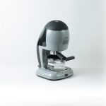 Szarvasi SZV-624 Unipress presszókávéfőző, szürke, 800W, 3,04 bar nyomás, 0,6L víztartály, 4,1 kg