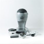 Szarvasi SZV-624 Unipress presszókávéfőző, szürke, 800W, 3,04 bar nyomás, 0,6L víztartály, 4,1 kg