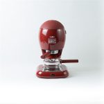 Szarvasi SZV-624 Unipress presszókávéfőző, bordó,  800W, 3,04 bar nyomás, 0,6L víztartály, 4,1 kg